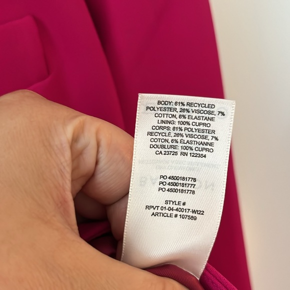 BABATON VOGUE BLAZER BRAND NEW - Picture 5 of 6